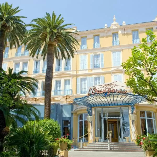 Hôtel Miléade L’Orangeraie – Menton