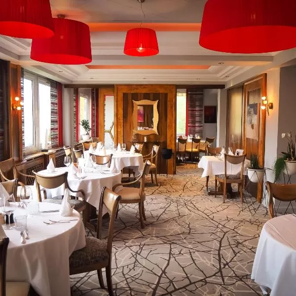 Hôtel Restaurant La Couronne by K