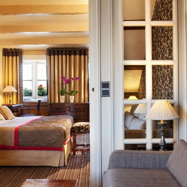 Hotel Rive Gauche Saint Germain