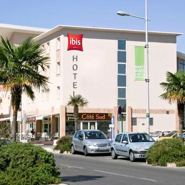 ibis Martigues Center