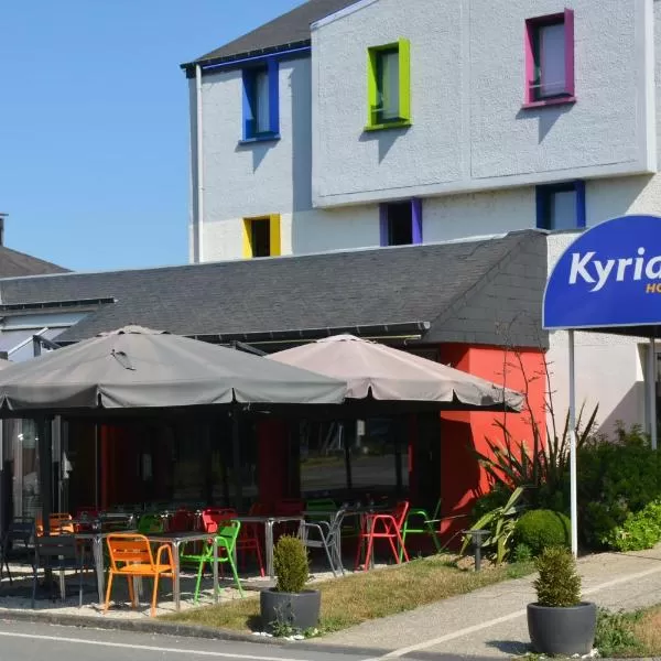 Kyriad Rennes Sud – Chantepie