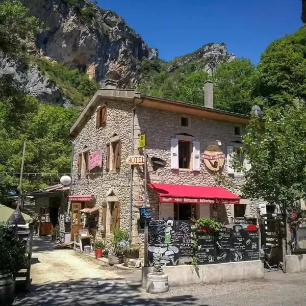 Le Moulin De La Pipe