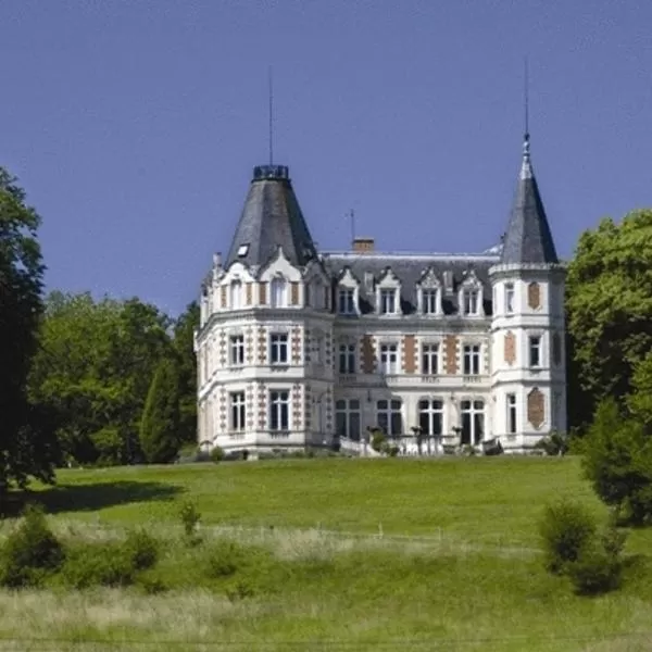 Château De L’aubrière – Les Collectionneurs