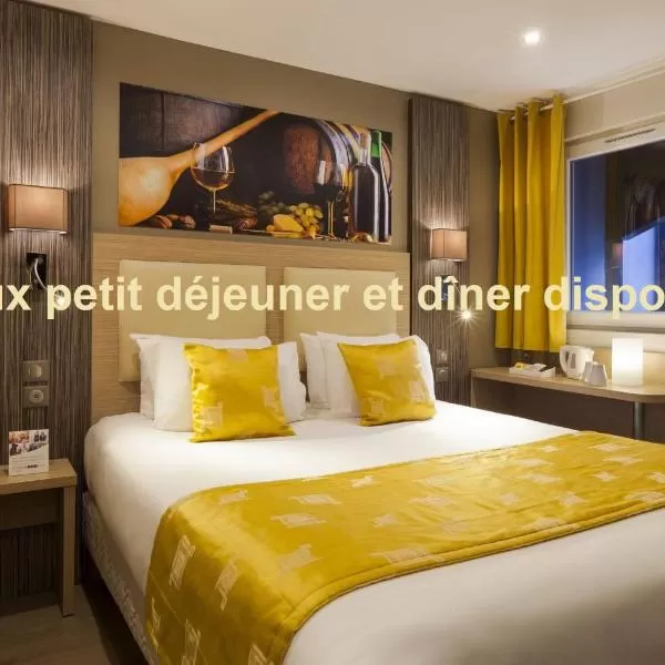 Comfort Hotel Orléans Olivet Provinces