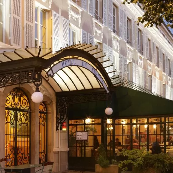 Best Western Hotel de France