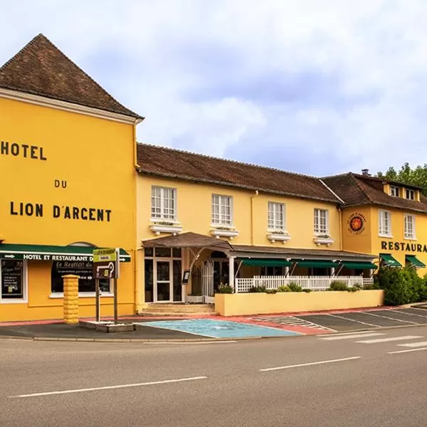 Hotel Du Lion D’argent Et Des Tanneries