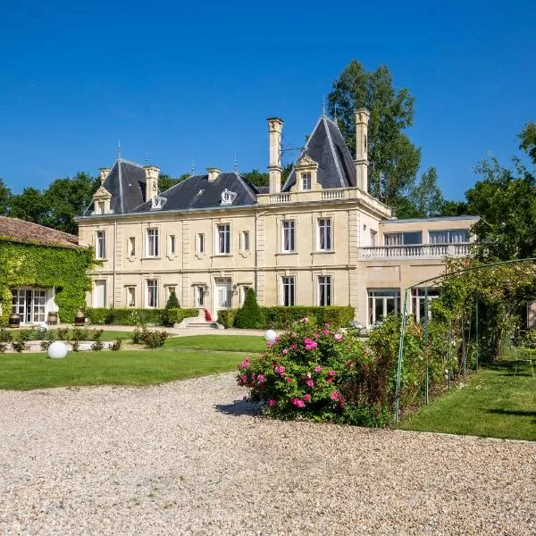 Château Meyre – Les Collectionneurs