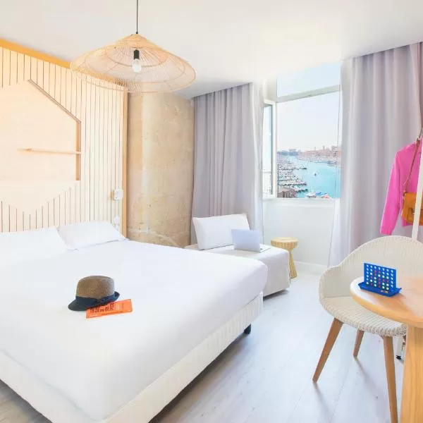 Hotel Life Marseille VP – Alter Hafen