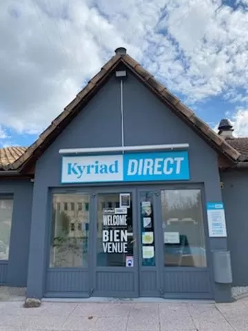 Kyriad Direct Marseille West – Martigues
