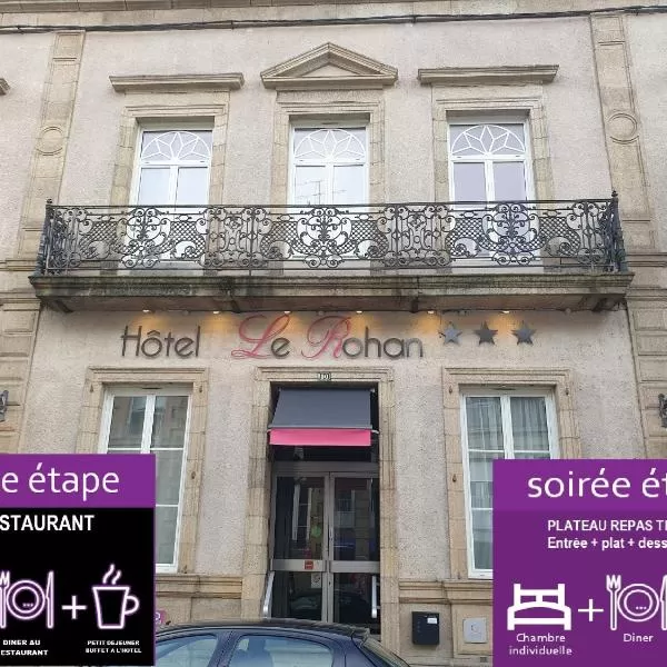 HOTEL LE ROHAN