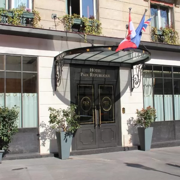 Hotel Paix République