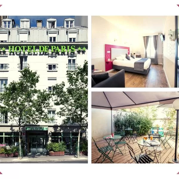 PARIS MONTPARNASSE HOTEL