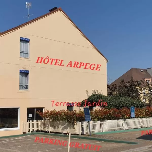 Hotel Arpege