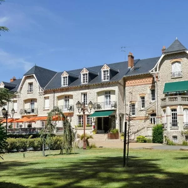Logis Hotel Restaurant Le Parc Sologne