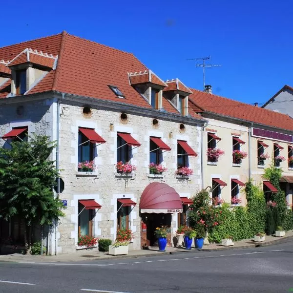 Отель Де Ла Луар