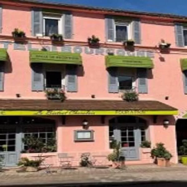 Hotel in Burgundy
