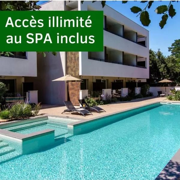 Form-hotel & Spa Montpellier Sud-Est – Centro Esposizioni – Arena