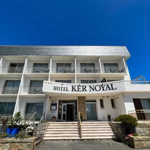 Hôtel Ker-Noyal Quiberon Plage