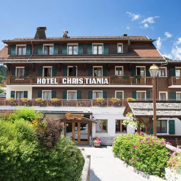 Hotel Cristiania