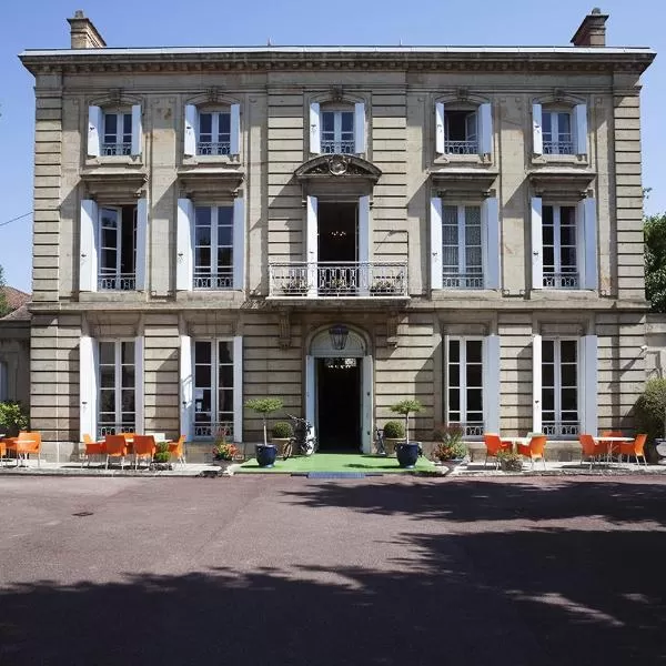 Hôtel Château des Jacobins