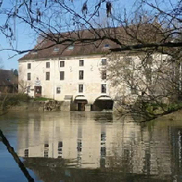 Bourgchateau mill