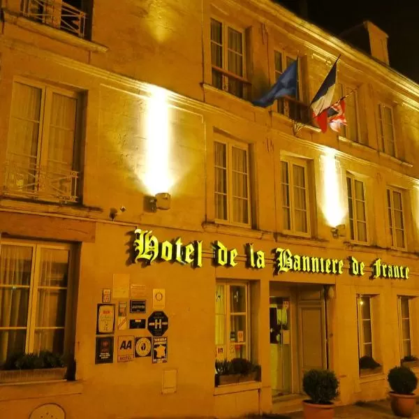 Hotel De La Bannière De France