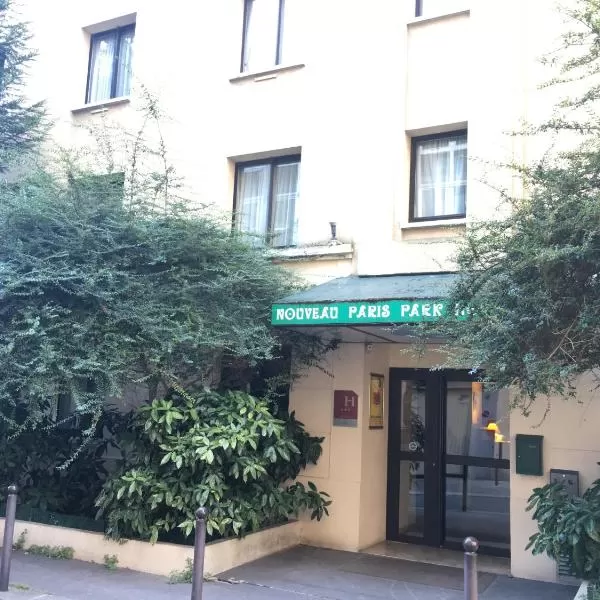 Nuovo Paris Park Hotel
