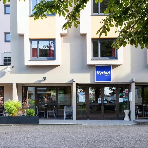 Kyriad Hotel Strasburgo Lingolsheim
