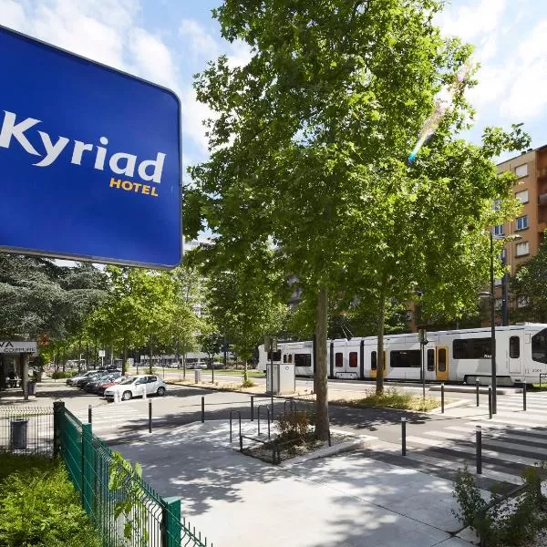 Kyriad Grenoble Center