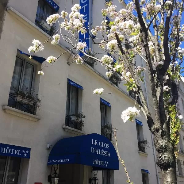 Hotel Le Clos d’Alésia