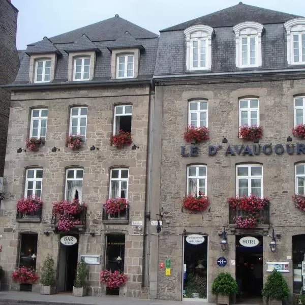 Hôtel Le D’Avaugour