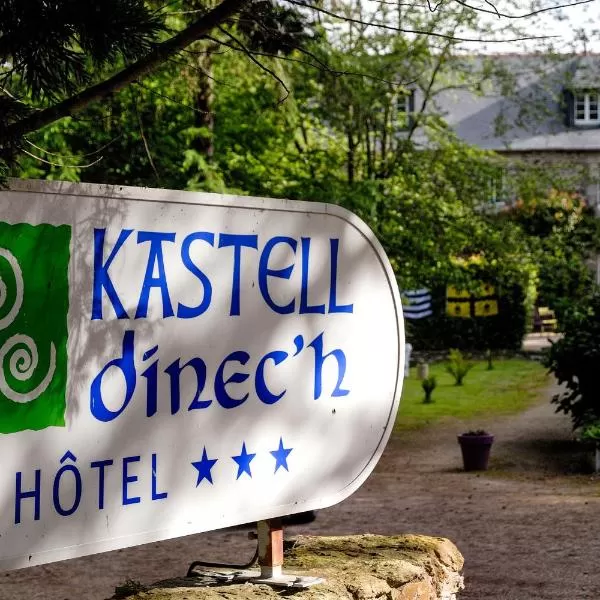 Hôtel Kastell Dinec’h