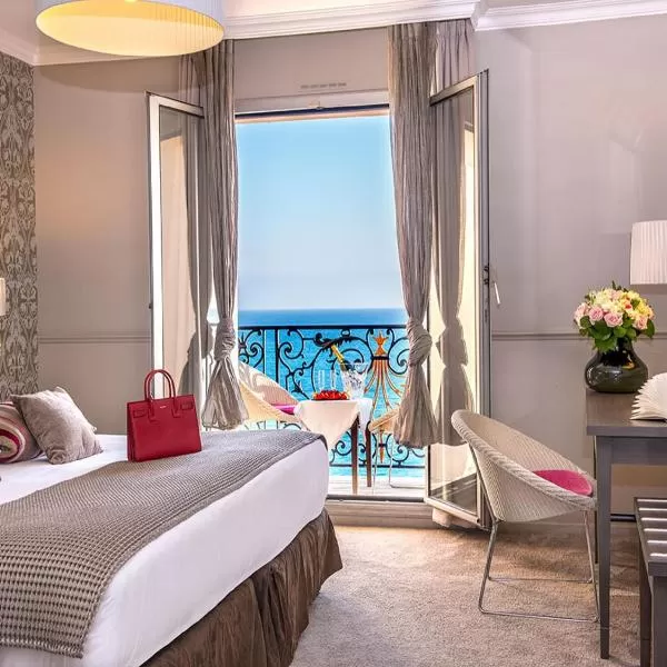 Hotel Le Royal Promenade des Anglais