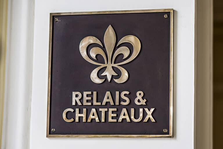 Relais & Chateaux Hotels France