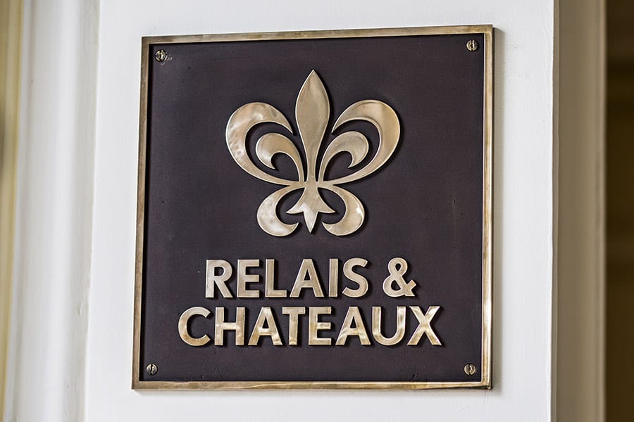 Relais & Chateaux Hotels Frankreich