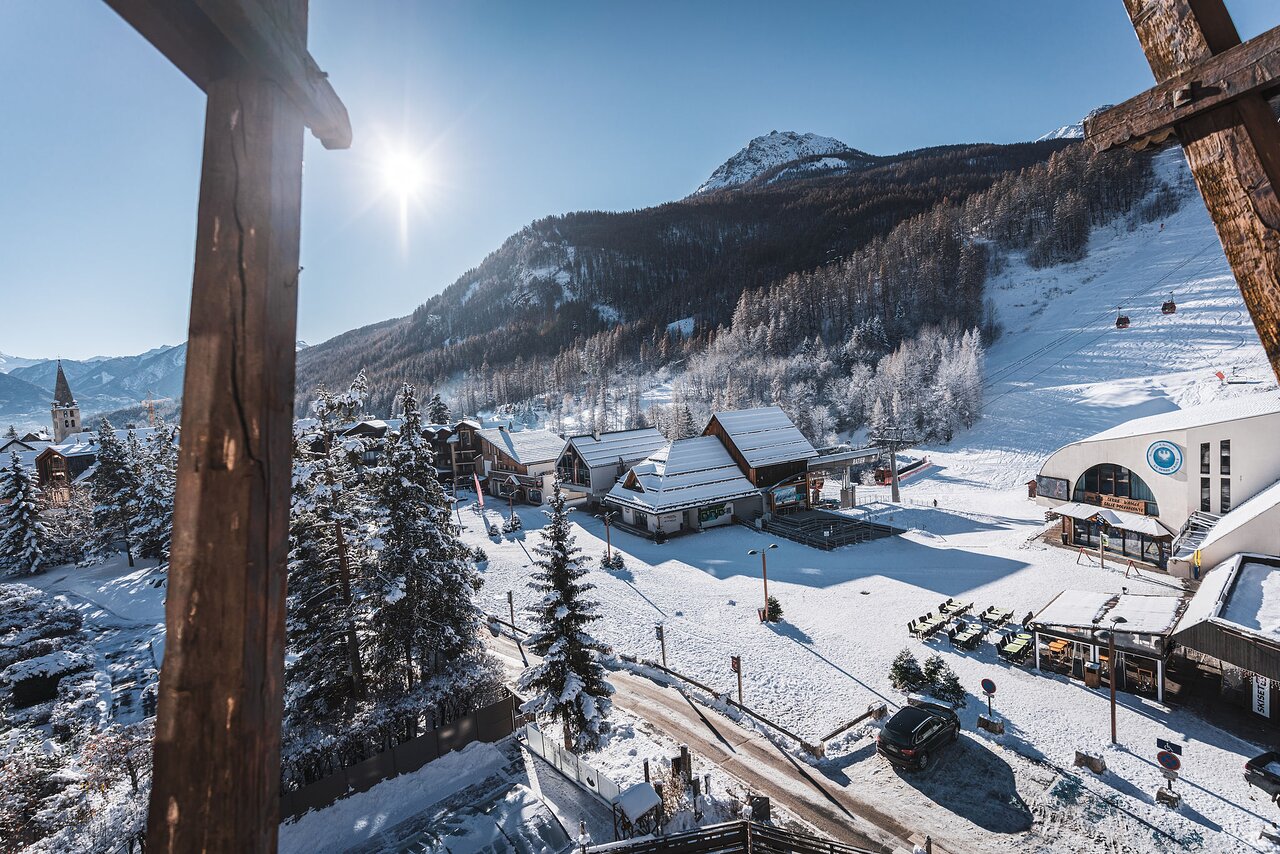 Топ 5 отелей для катания на лыжах в Провансе