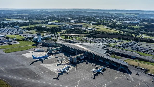 Aeroport Brest bretagne hotels proximite