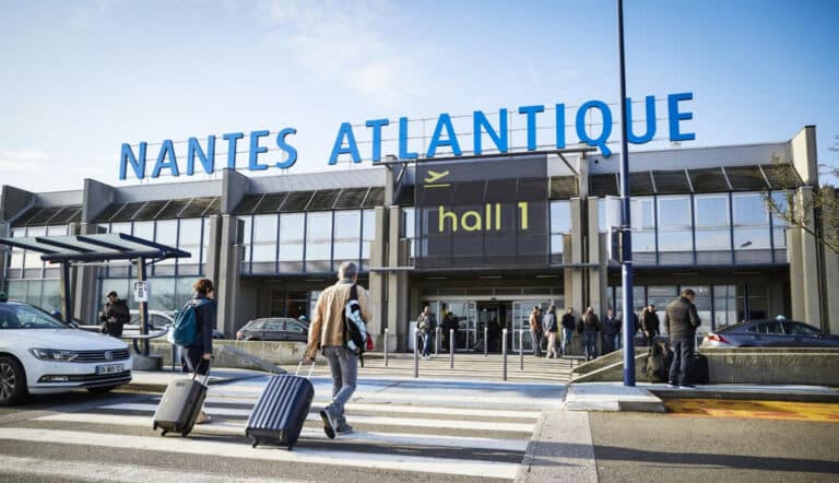 Aéroport  Nantes Atlantique Hotels Proche