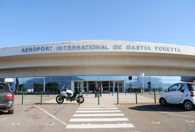 Aéroport de Bastia Poretta hotels proches
