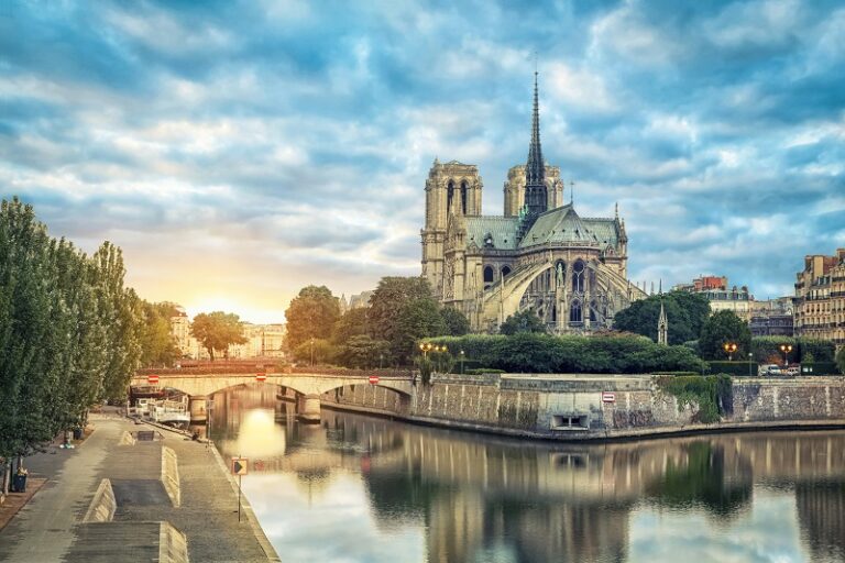 Cattedrale di Notre-Dame de Paris I migliori hotel