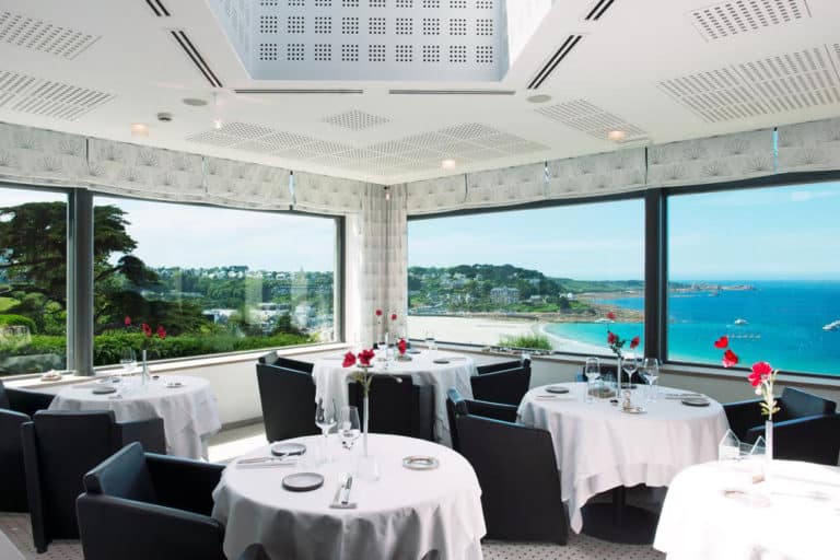 Hotels Bretagne avec restaurant gastronomique
