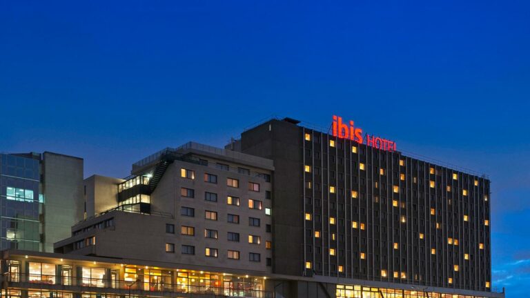Hotels Ibis Paris liste des hotels