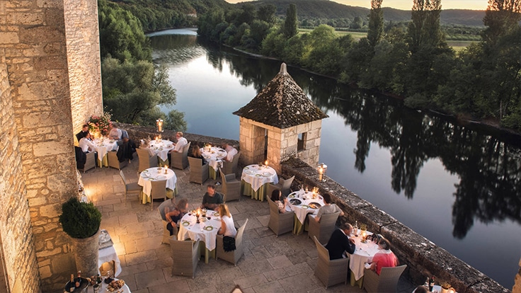 Hotels Occitanie avec Restaurant Gastronomique