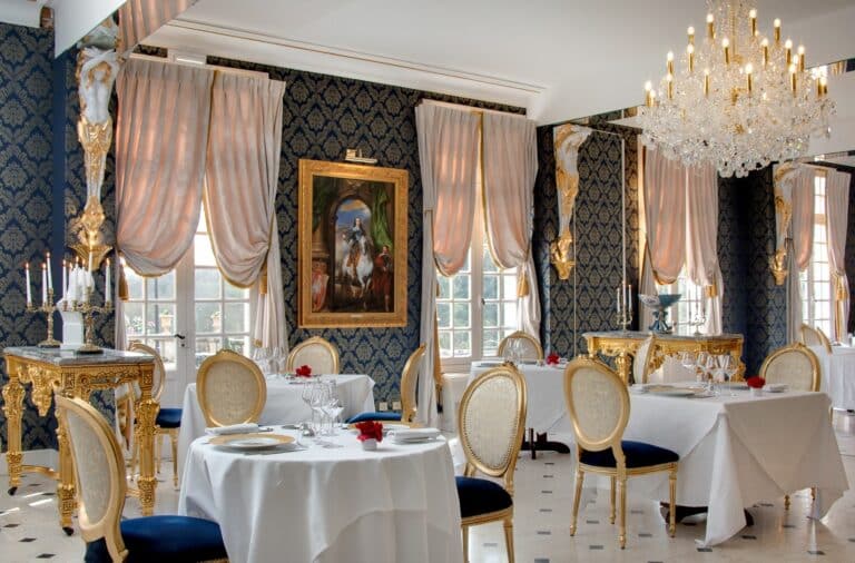 Hotels Pays de la Loire avec Restaurant Gastronomique