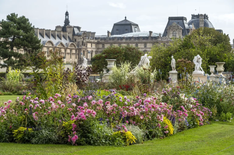 Jardin des Tuileries Meilleurs hotels