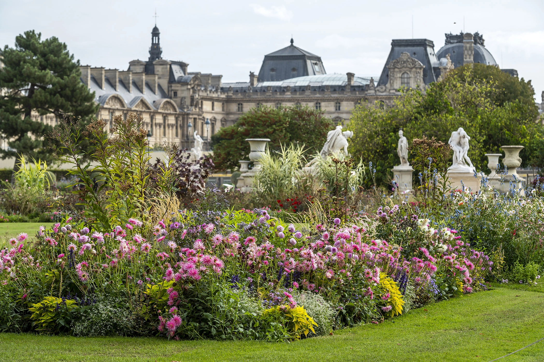 Jardin des Tuileries Die besten Hotels