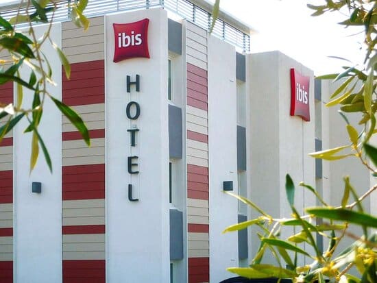 Liste des hotels Ibis Provence hotels pas cher