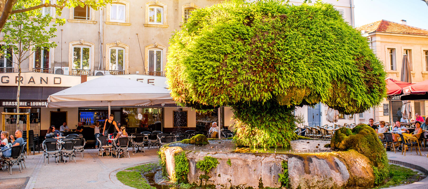 Logis Hotels günstige Hotels Provence