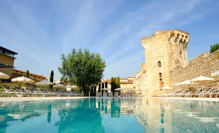 Meilleiurs hotels Spa Aix-en-Provence