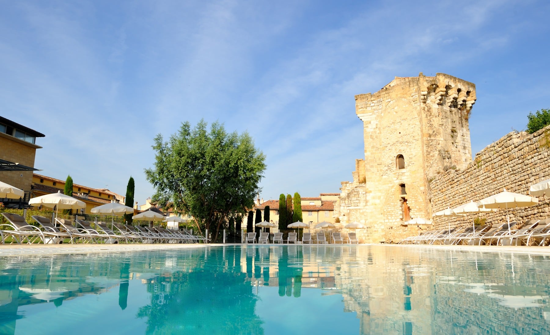 Die besten Spa-Hotels in Aix-en-Provence